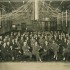 Large Group of Men at a Meeting