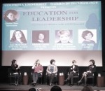 CU@WiT Education for Leadership